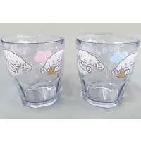 Tumbler, Glass - Sanrio / Cinnamoroll