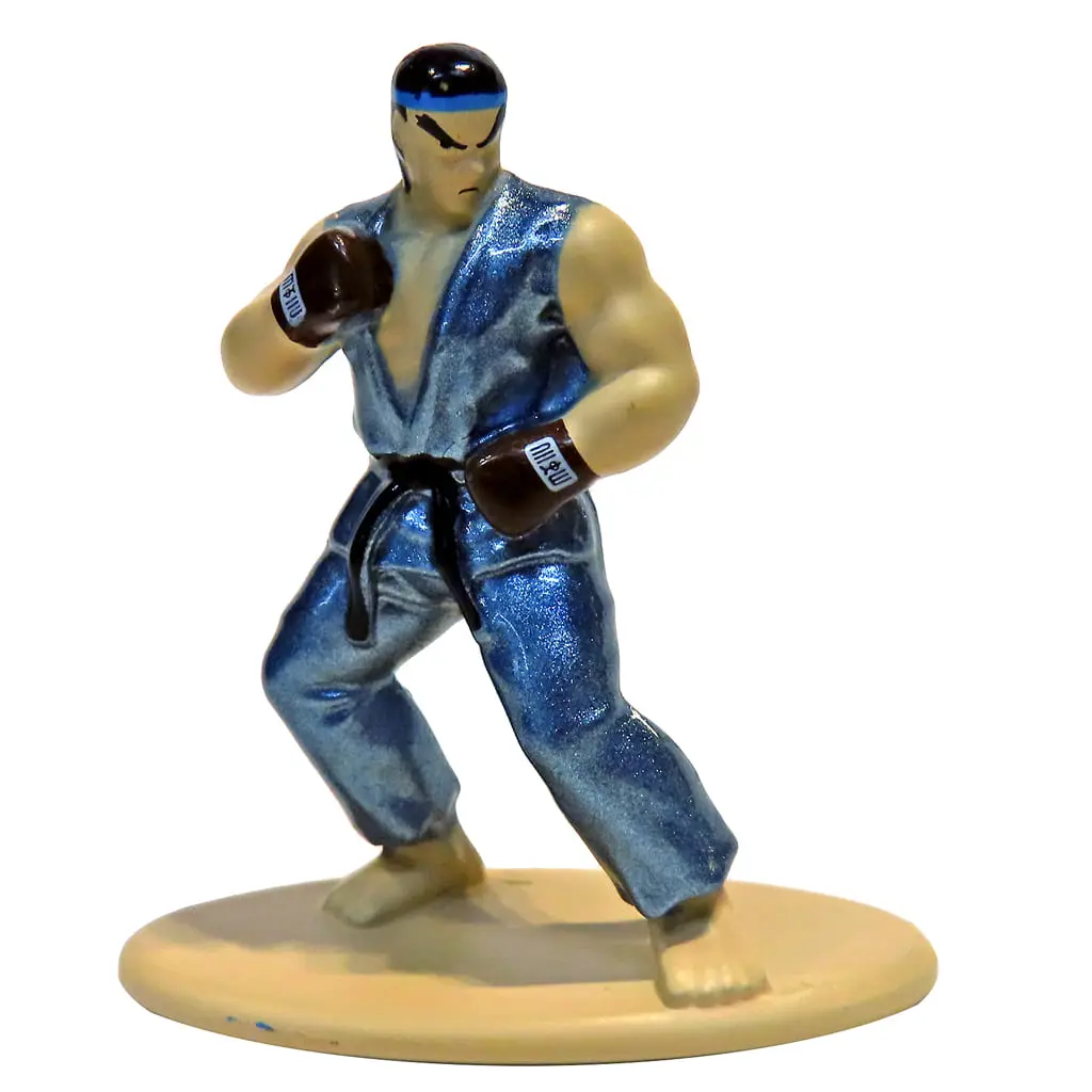 Trading Figure - Street Fighter