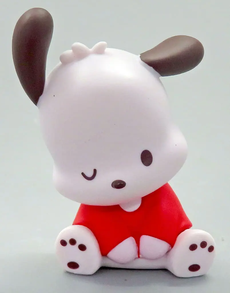 Trading Figure - Sanrio / Pochacco