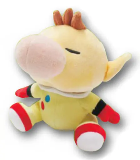 Plush - Pikmin / Captain Olimar