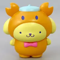 Trading Figure - Sanrio characters / Pom Pom Purin