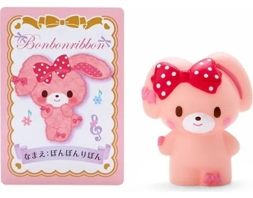 Mascot - Finger Puppet - Sanrio characters / Bonbonribbon