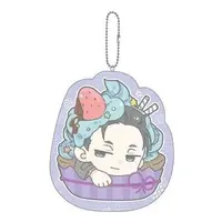 Key Chain - Fugou Keiji: Balance:Unlimited (The Millionaire Detective)