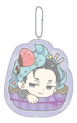 Key Chain - Fugou Keiji: Balance:Unlimited (The Millionaire Detective)