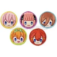 Key Chain - Gotoubun no Hanayome (The Quintessential Quintuplets)