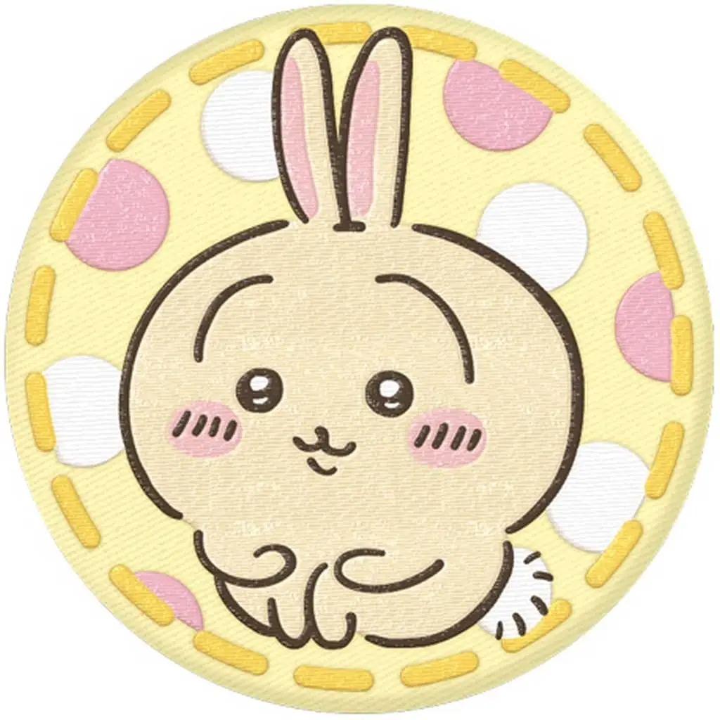 Badge - Chiikawa / Usagi