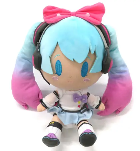 Plush - VOCALOID / Hatsune Miku