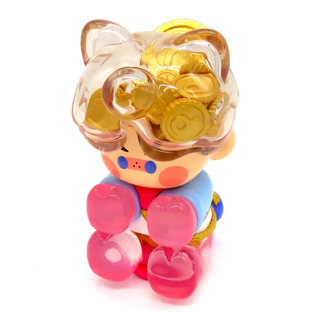 Trading Figure - Coin Bank - POP MART