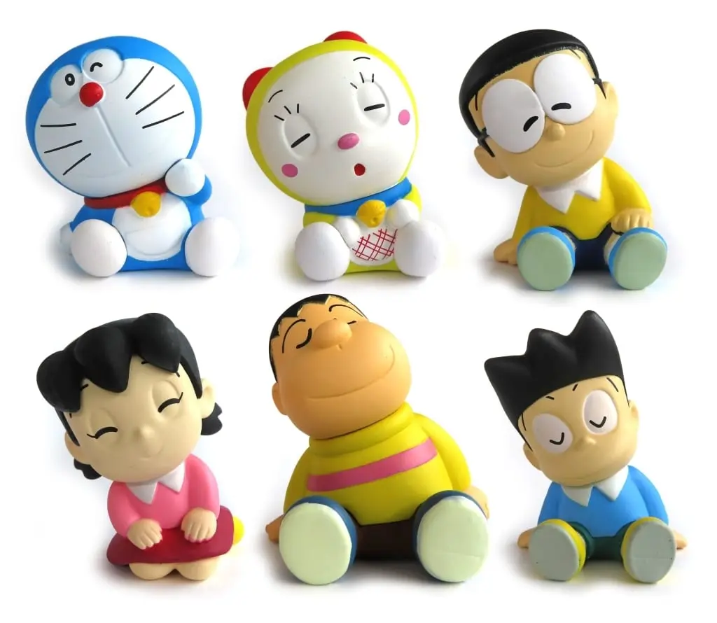 Trading Figure - Doraemon