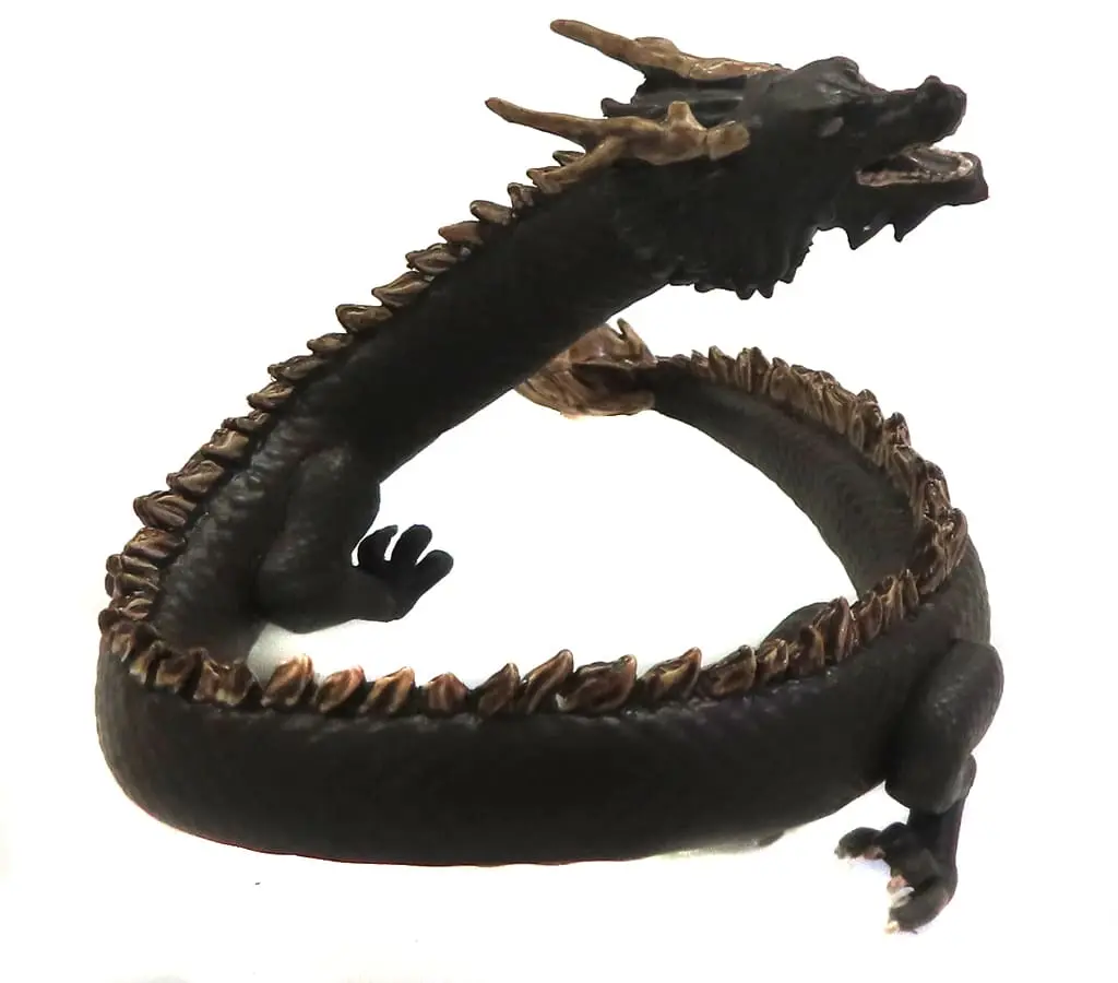 Trading Figure - Full action Shenron mascot