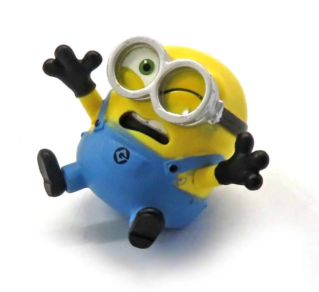 Trading Figure - Minions / Bob