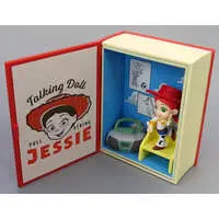 Trading Figure - POP MART / Jessie (Toy Story) & Andy Davis