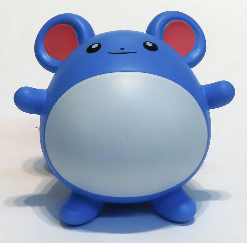 Mascot - Trading Figure - Pokémon / Marill