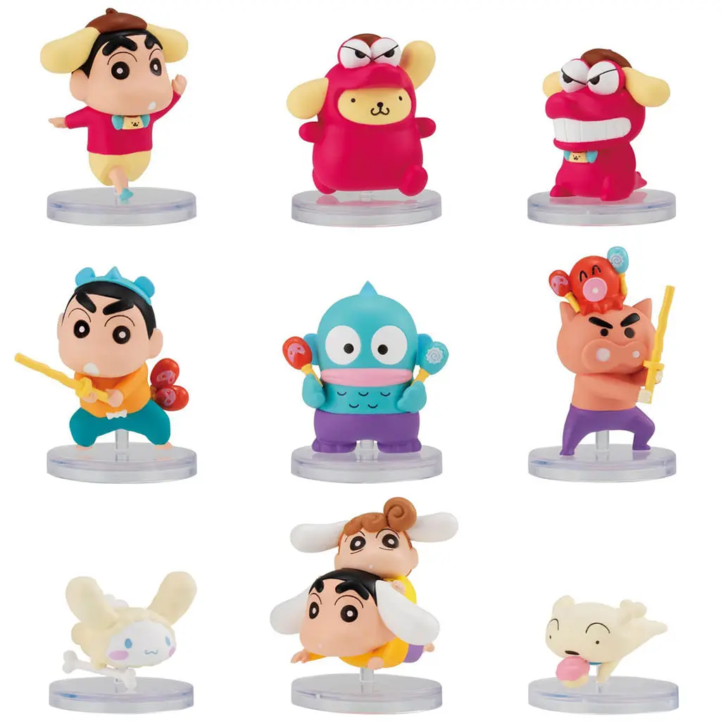 Trading Figure - Crayon Shin-chan