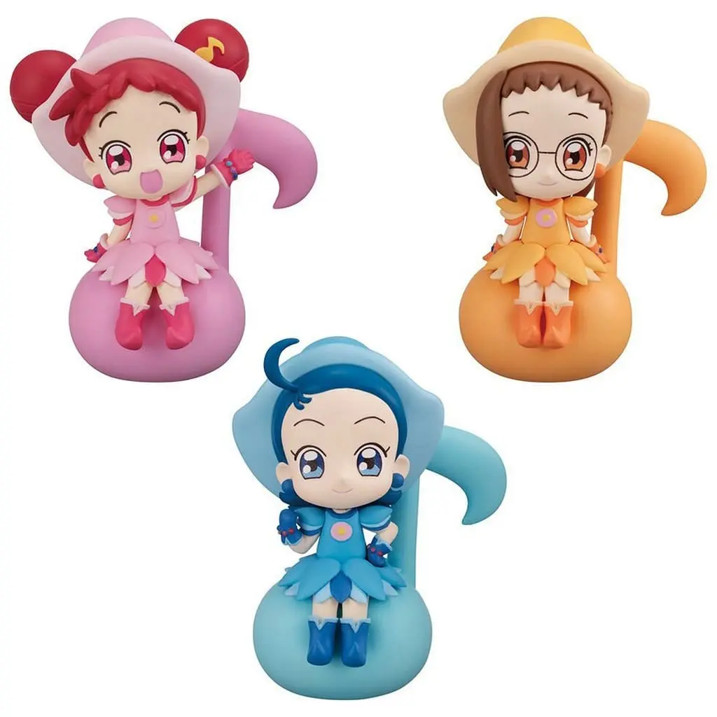 Trading Figure - Ojamajo Doremi