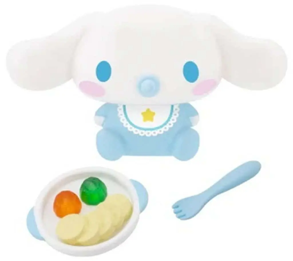 Trading Figure - Sanrio characters / Cinnamoroll