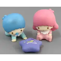 Trading Figure - Little Twin Stars / Kiki & Lala