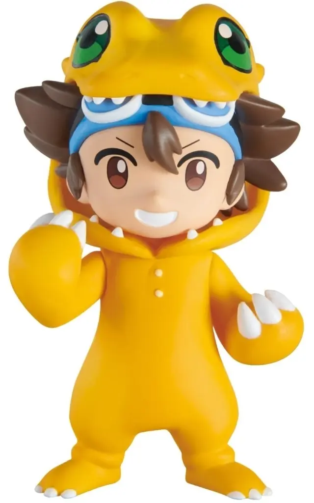 Trading Figure - Digimon Adventure