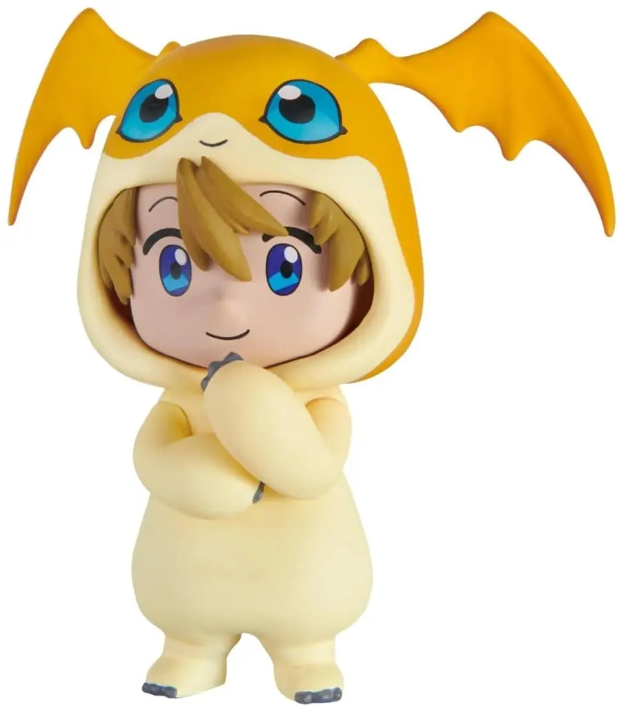 Trading Figure - Digimon Adventure