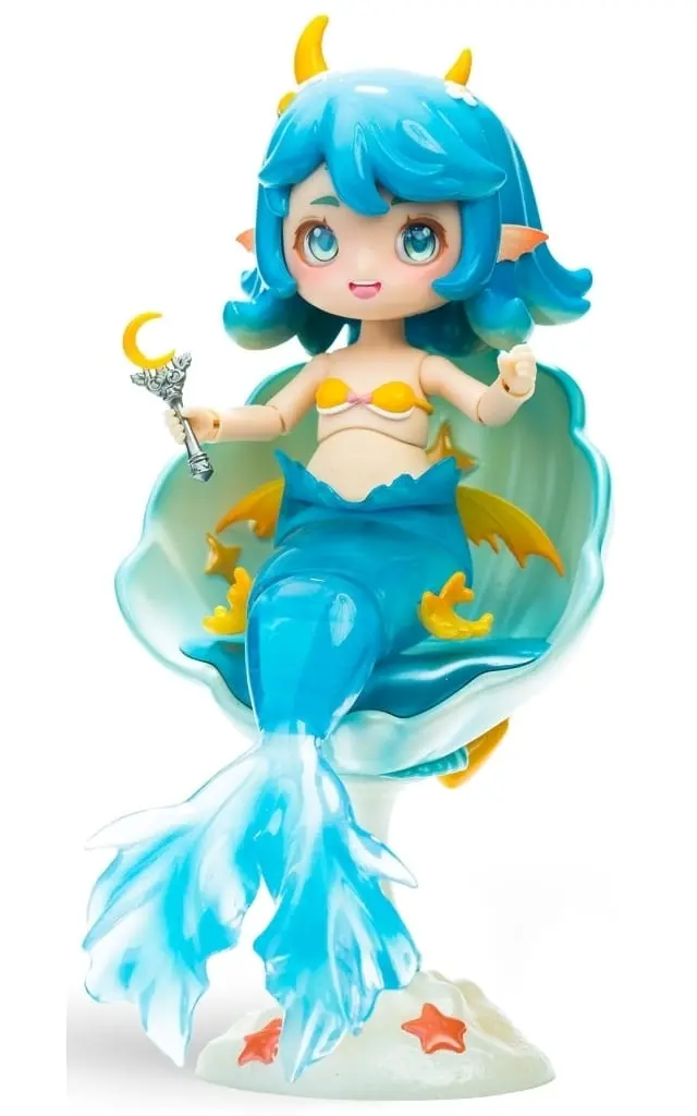 Trading Figure - Mermaid Island Series