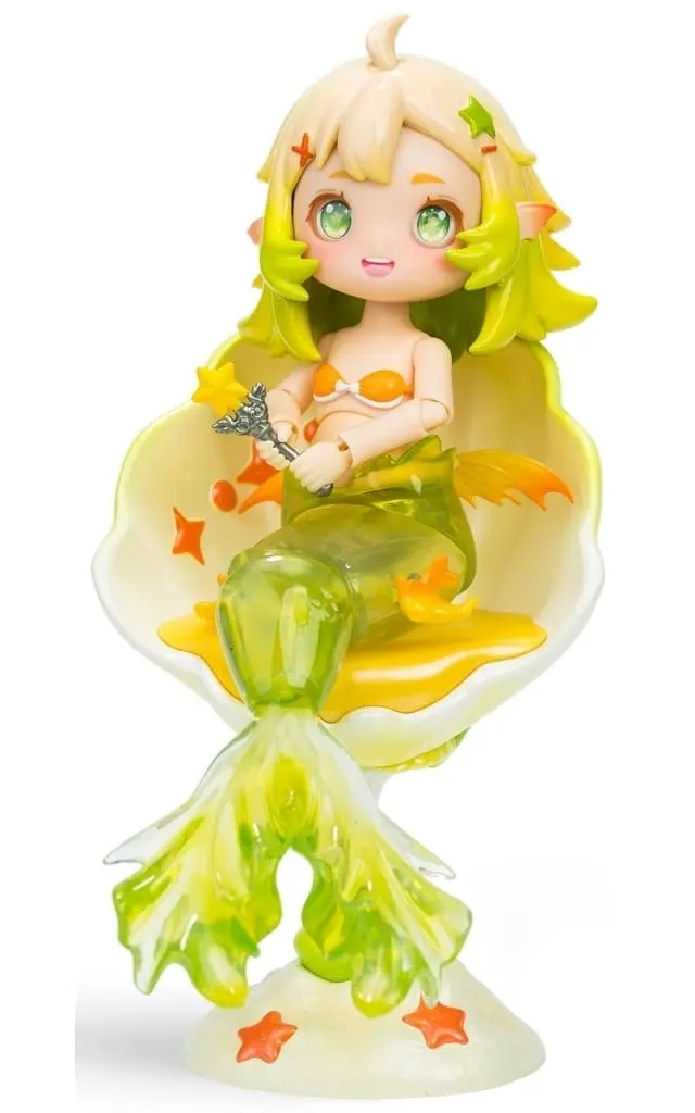 Trading Figure - Mermaid Island Series