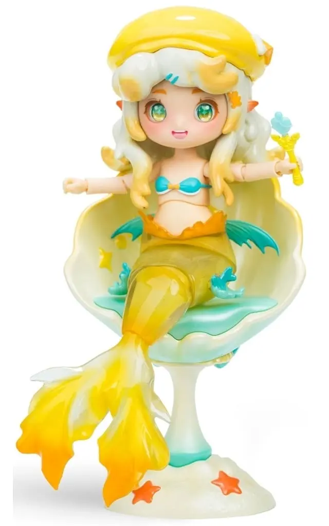 Trading Figure - Mermaid Island Series