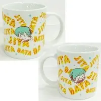 Mug - Urusei Yatsura / Lum & Ten