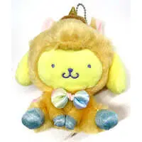 Key Chain - Plush - Plush Key Chain - Sanrio characters / Pom Pom Purin