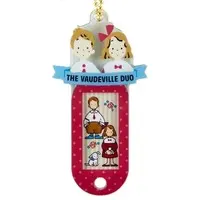 Key Chain - THE VAUDEVILLE DUO