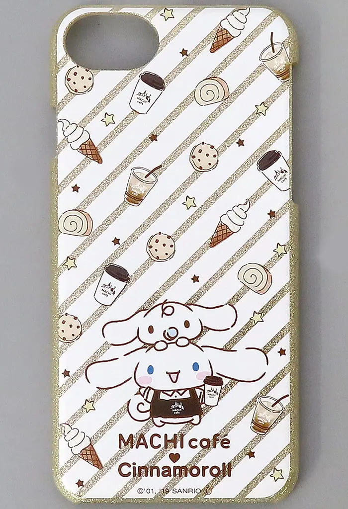 Smartphone Cover - Sanrio characters / Cinnamoroll