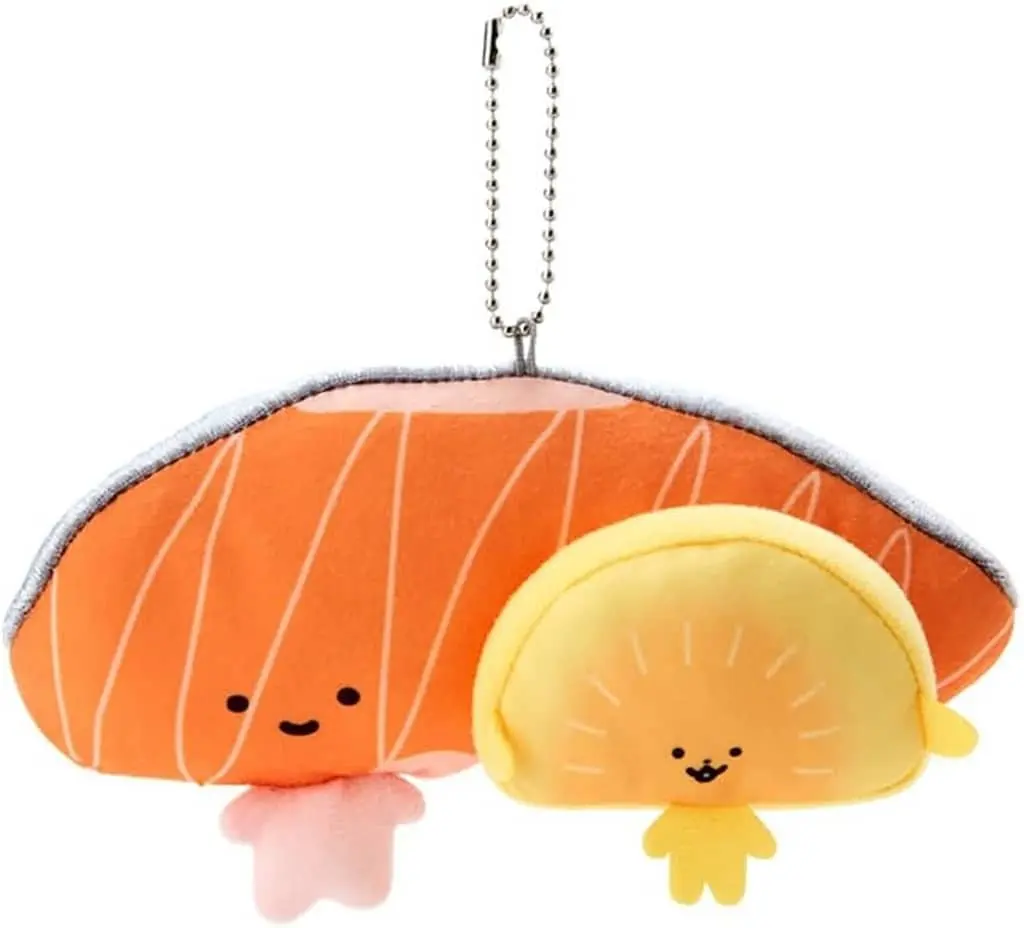 Key Chain - Plush - Plush Key Chain - Sanrio characters / KIRIMI Chan.