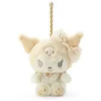 Key Chain - Plush - Plush Key Chain - Sanrio characters / Kuromi