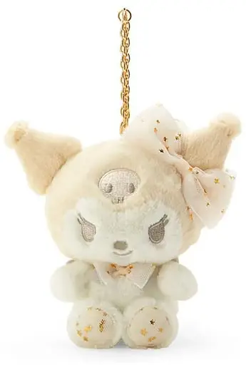 Key Chain - Plush - Plush Key Chain - Sanrio characters / Kuromi