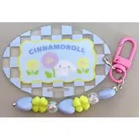 Key Chain - Sanrio characters / Cinnamoroll