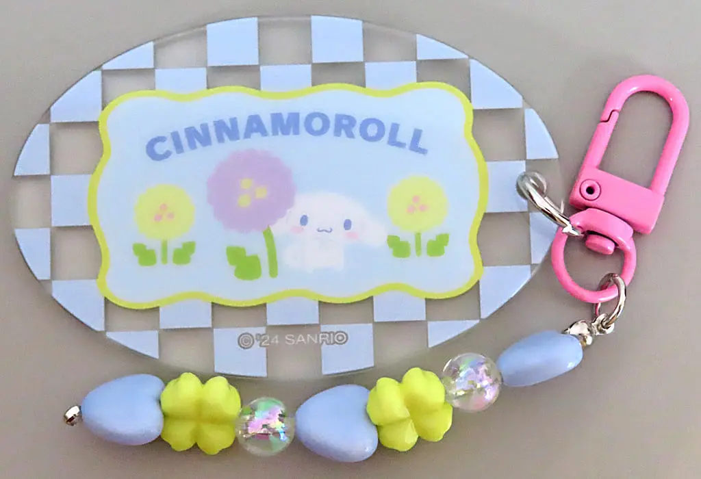 Key Chain - Sanrio characters / Cinnamoroll