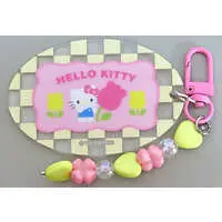 Key Chain - Sanrio characters / Hello Kitty