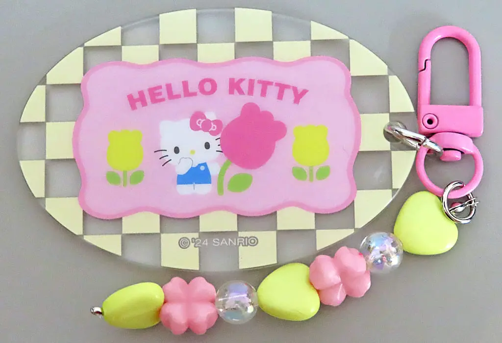 Key Chain - Sanrio characters / Hello Kitty