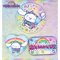 Badge - Sanrio characters / Cinnamoroll