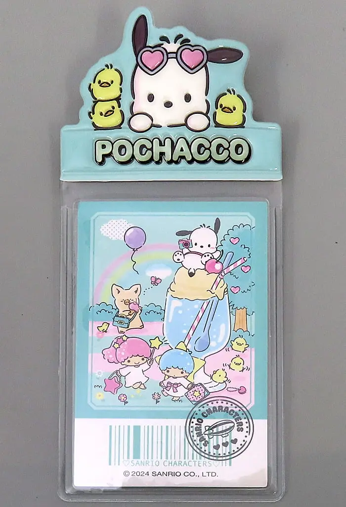 Character Card - Sanrio characters / Pochacco