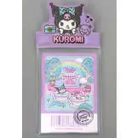 Character Card - Sanrio characters / Kuromi