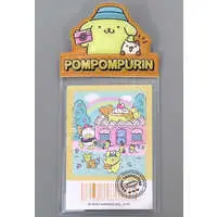 Character Card - Sanrio characters / Pom Pom Purin