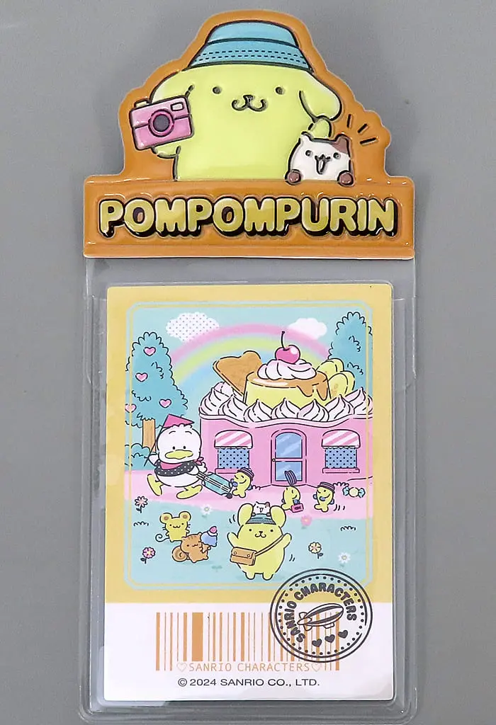 Character Card - Sanrio characters / Pom Pom Purin