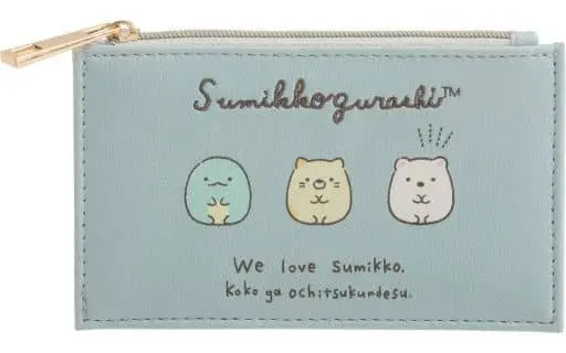 Card case - Sumikko Gurashi