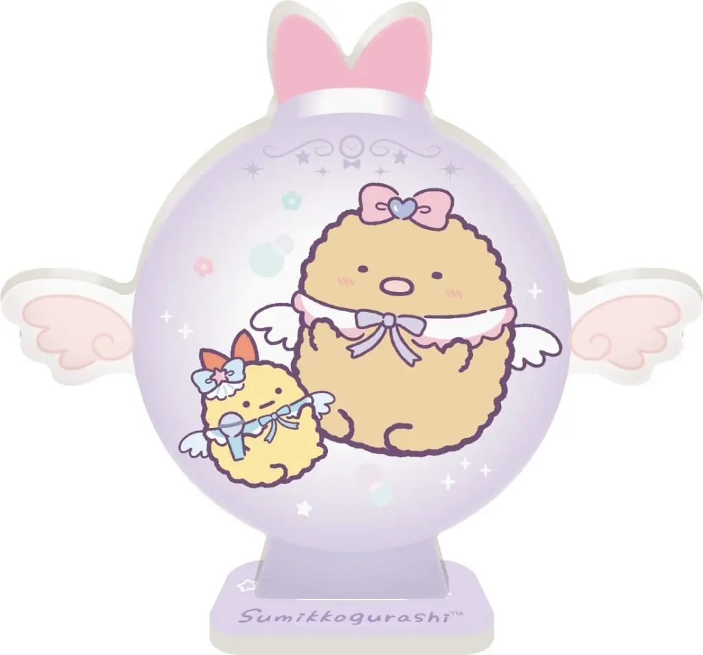 Angelic Ebiten no Shippo Idol - Sumikko Gurashi / Tonkatsu (Capucine)