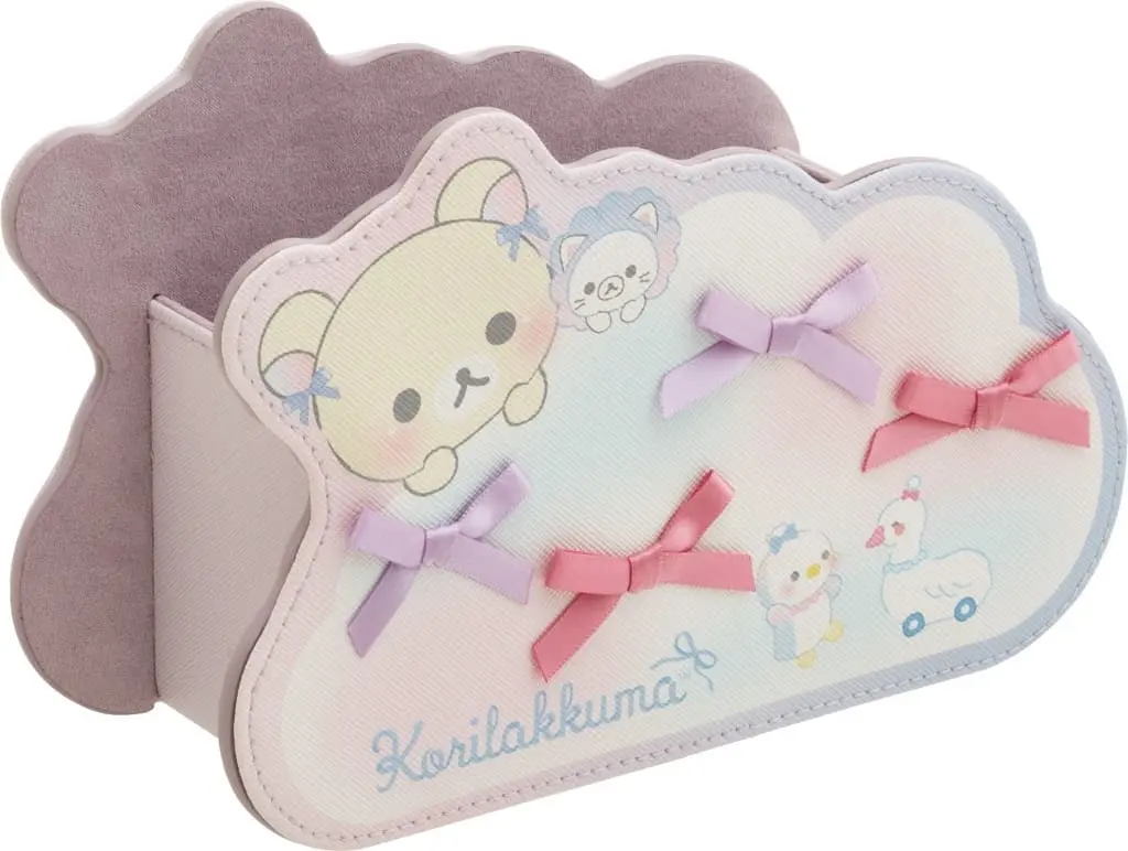 Stationery - Pen Stand - RILAKKUMA