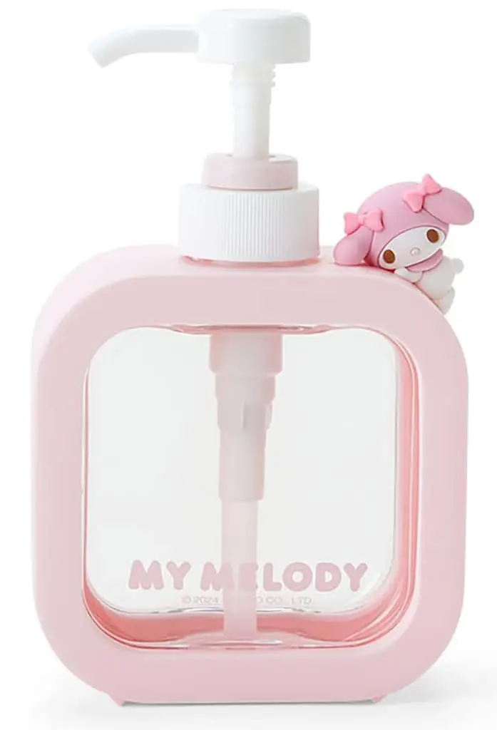 Soap Dispenser - Sanrio characters / My Melody