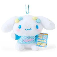 Key Chain - Plush - Plush Key Chain - Sanrio characters / Cinnamoroll