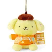 Key Chain - Plush - Plush Key Chain - Sanrio characters / Pom Pom Purin