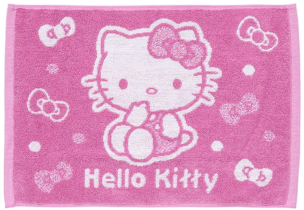 Towels - Sanrio characters / Hello Kitty