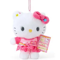 Key Chain - Plush - Plush Key Chain - Sanrio characters / Hello Kitty